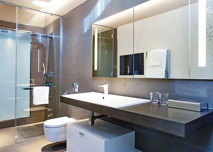 Aparthotel Cheval Three Quays At The Tower Of Londra